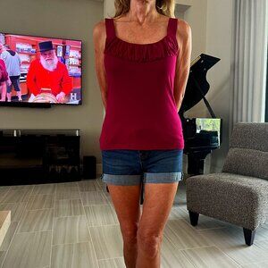 INC International Concepts Tank Top Size S